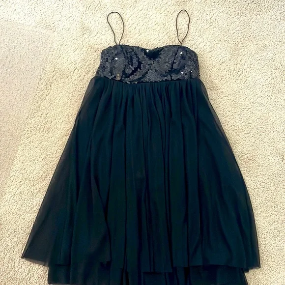 maternity black long dress Holy Grail Nursing Dress - Long Sleeve - Black main image 0